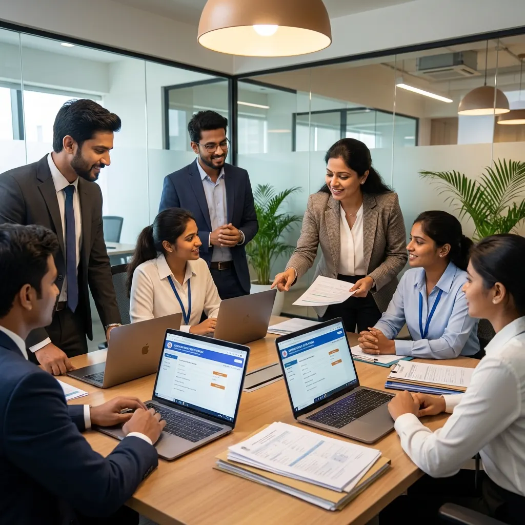 Understanding PF Registration