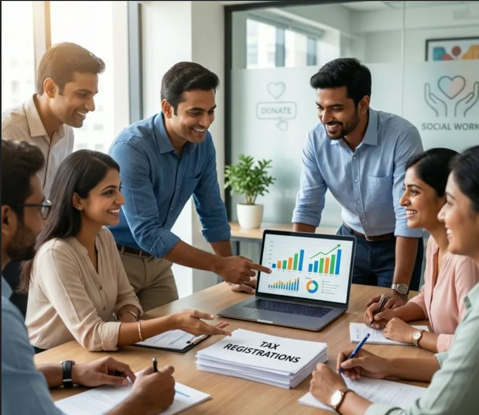 12A & 80G Registration Overview