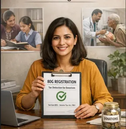 80G Registration Overview