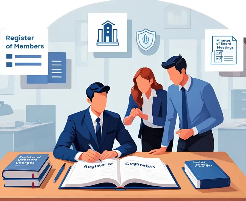 Monthly GST Return Illustartion