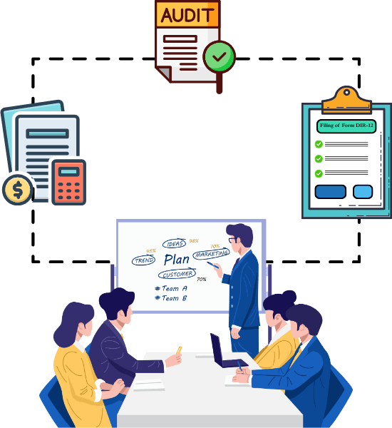 Registered Illustration