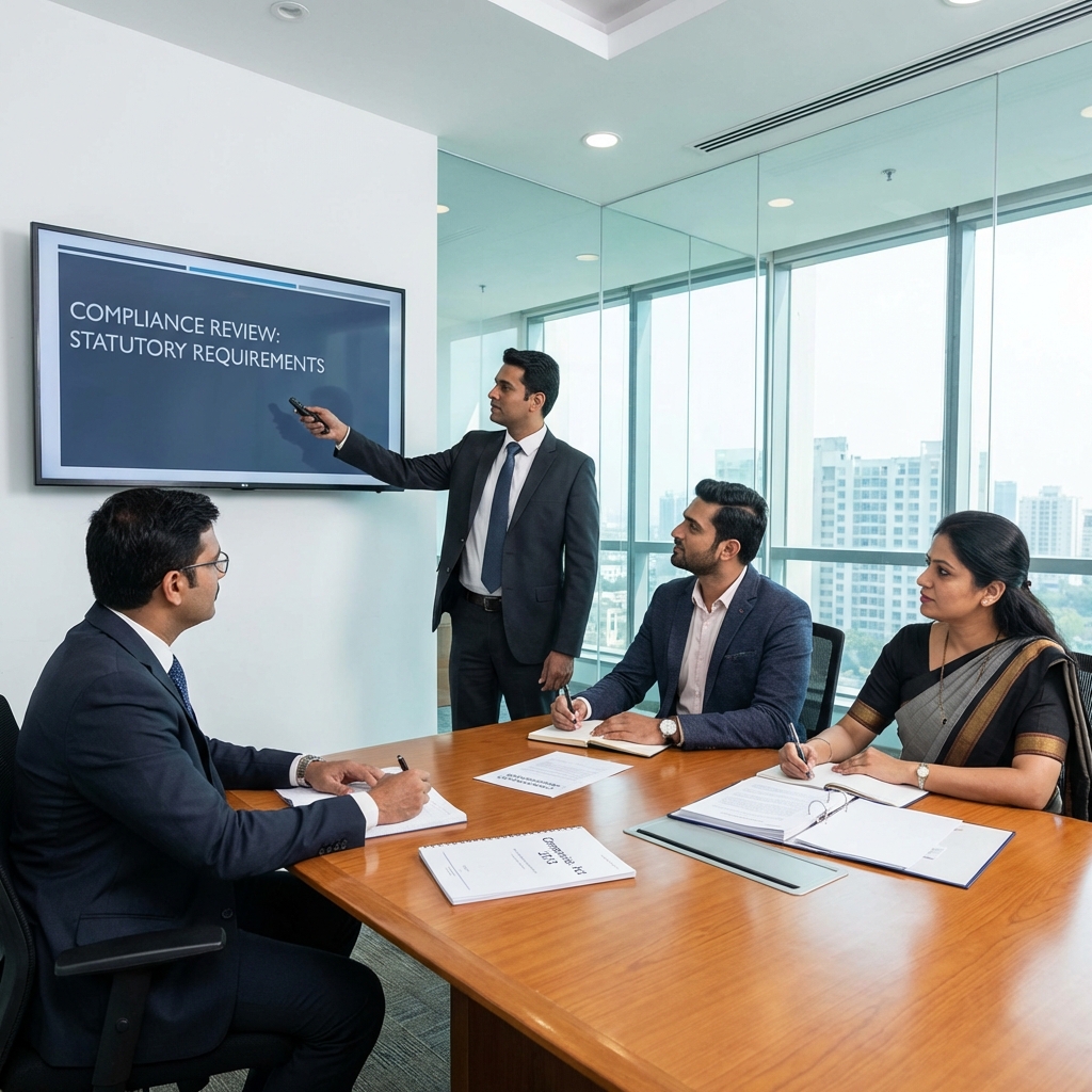 Statutory Compliance