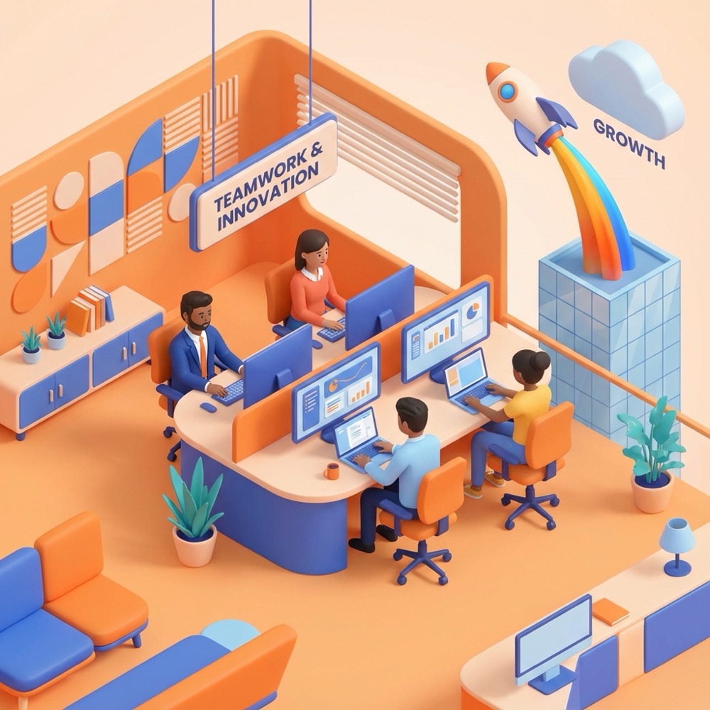 Startup India Registration - Team collaboration and innovation