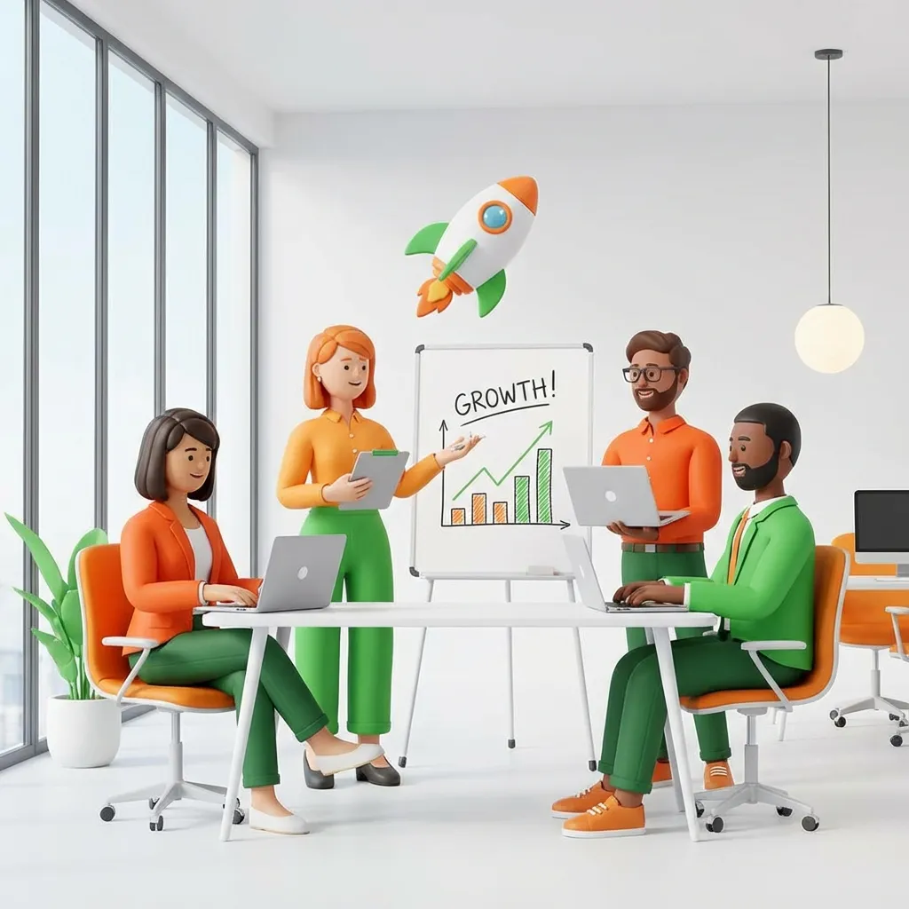 Startup India Registration - Team collaboration and innovation