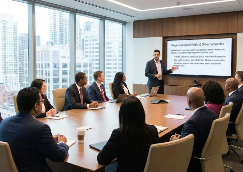 Public and Other Companies ADT-1 Filing