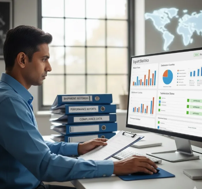 Annual Filing and Compliance Guidelines - Export performance reports and regulatory documentation requirements