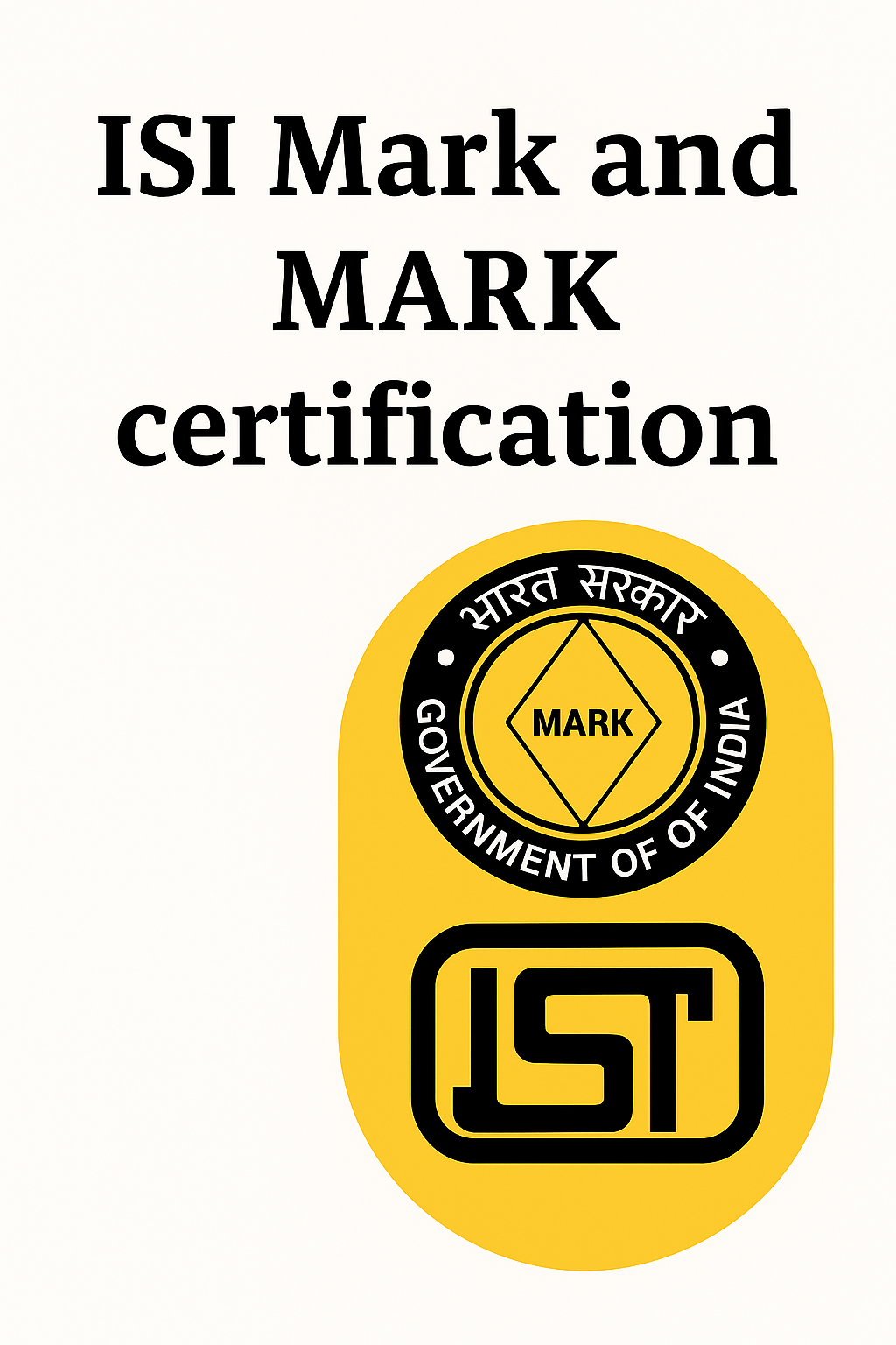 Certification Scheme