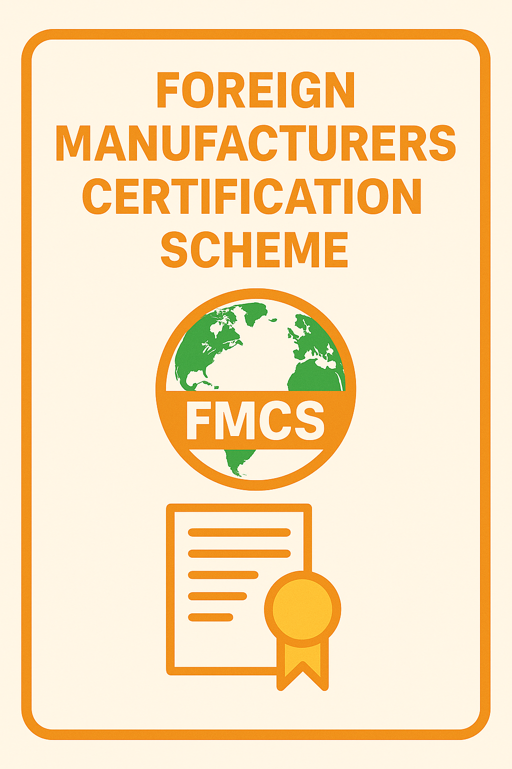 FMCS Mark Certification