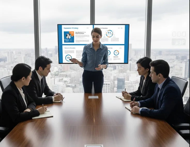 Existing Business Growth