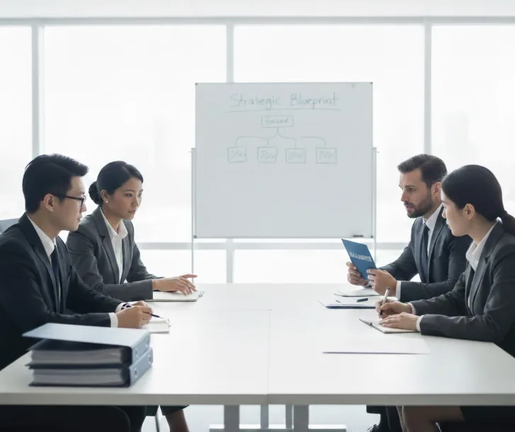 Business Plan Concept