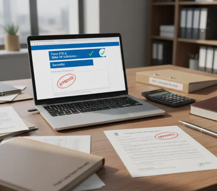 Strike Off under Section 248 (Fast Track Exit)