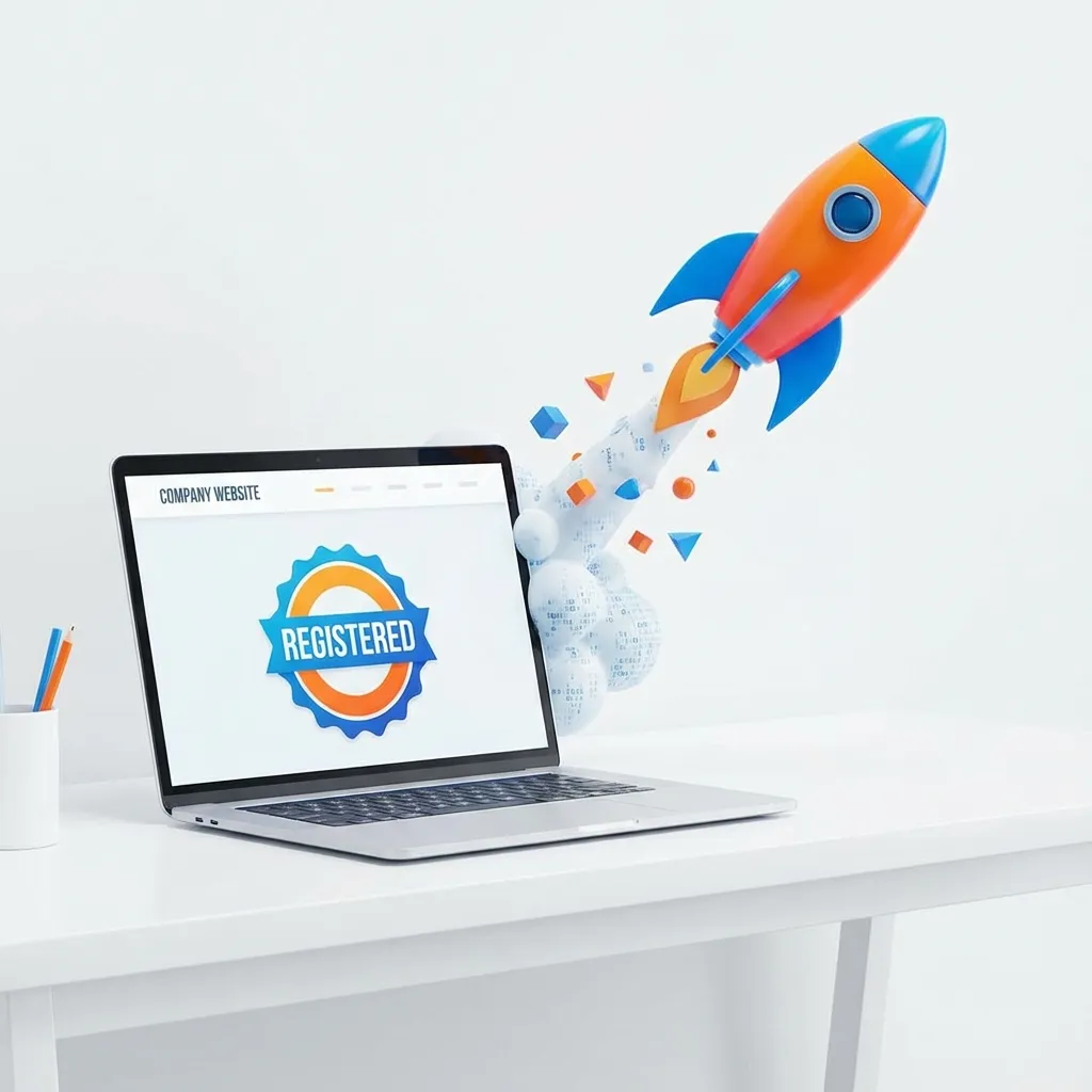 Company Registration Hero