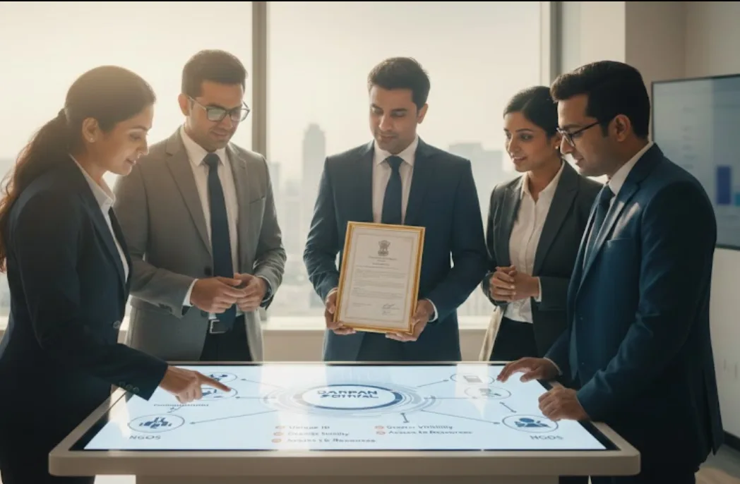 NGO Darpan Portal Overview and Benefits