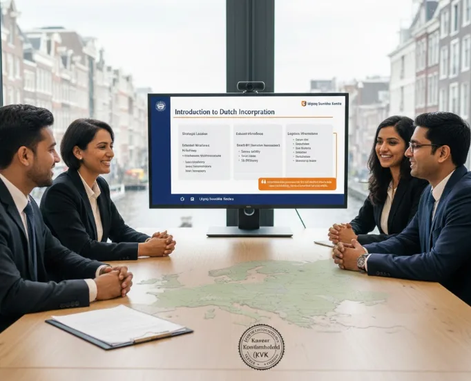 Netherlands Business