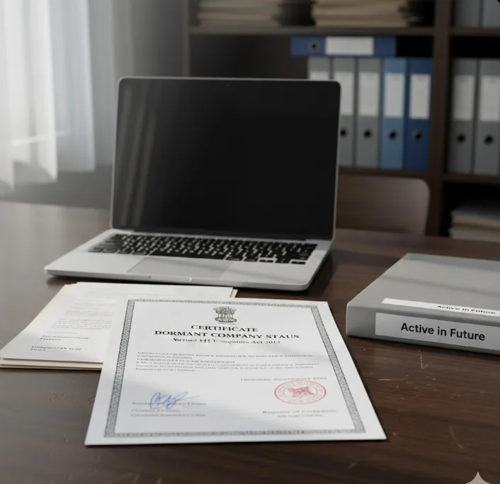 Dormant Company Status Overview