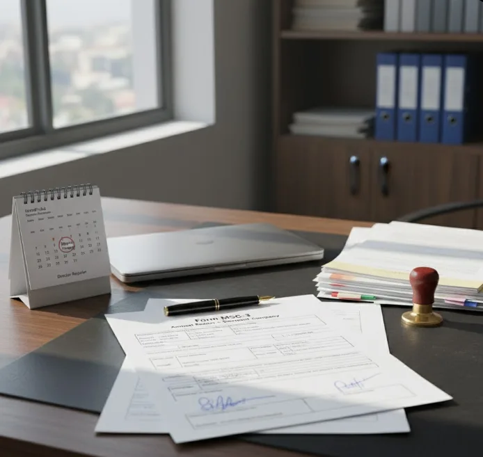 Annual Compliance Overview