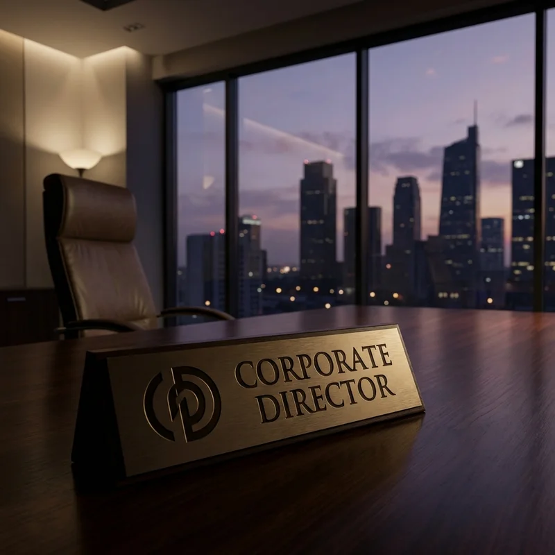 Disqualification of Directors