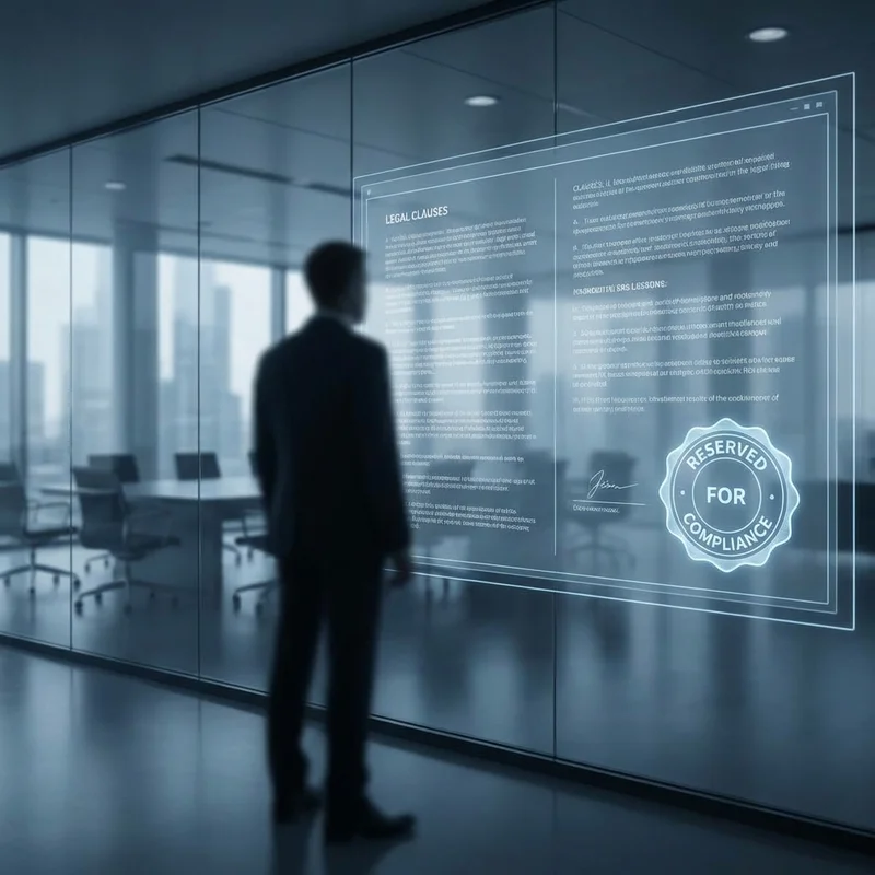 Legal Proceedings and MCA Notices