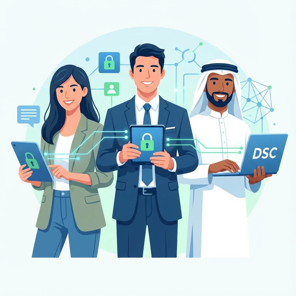 Who Can Apply for Digital Certificate