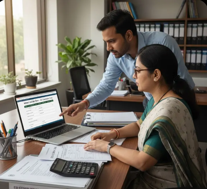 ESI Return Filing Overview