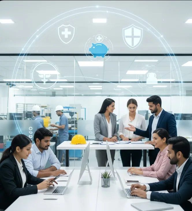 ESI Overview - Employee Benefits