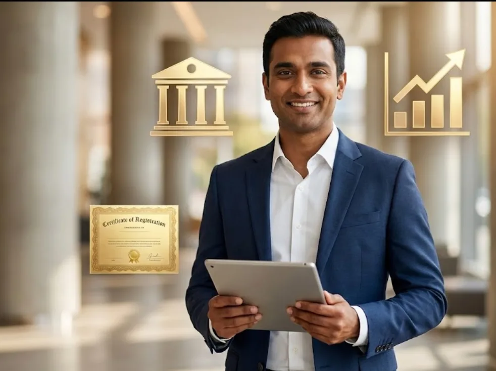 Gumasta Registration Benefits Overview