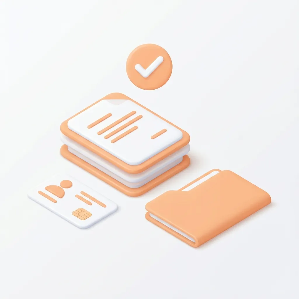 Documents Required for Gumasta Registration