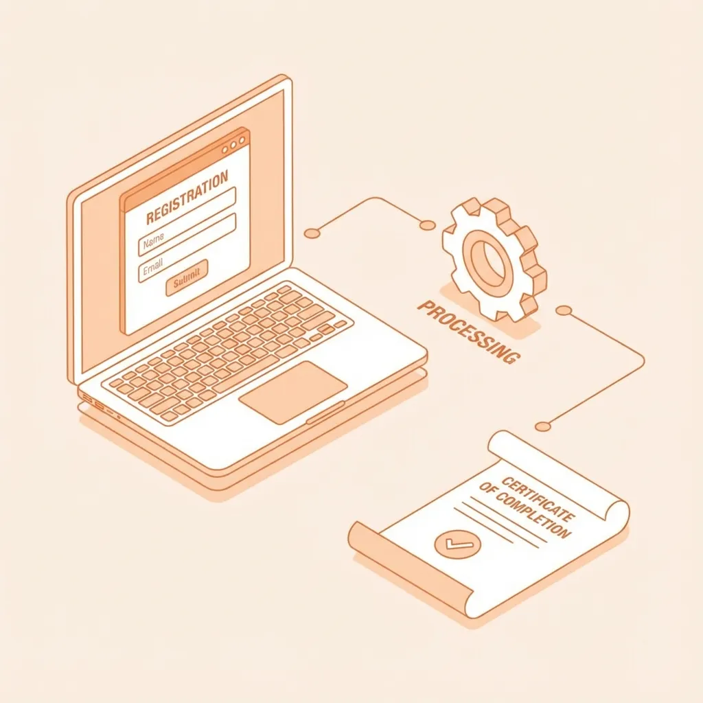 Gumasta Registration Process on LMS Maharashtra Portal