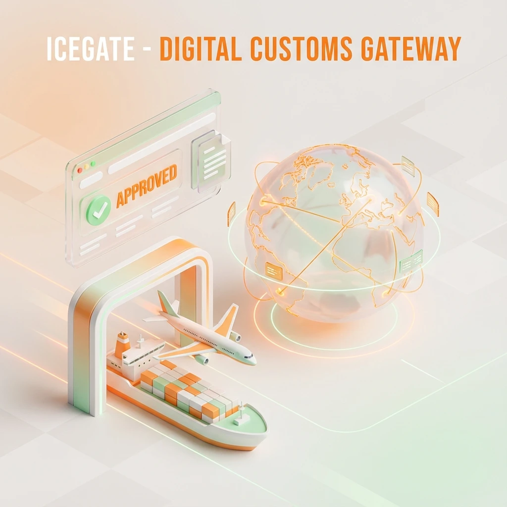 ICEGATE Registration