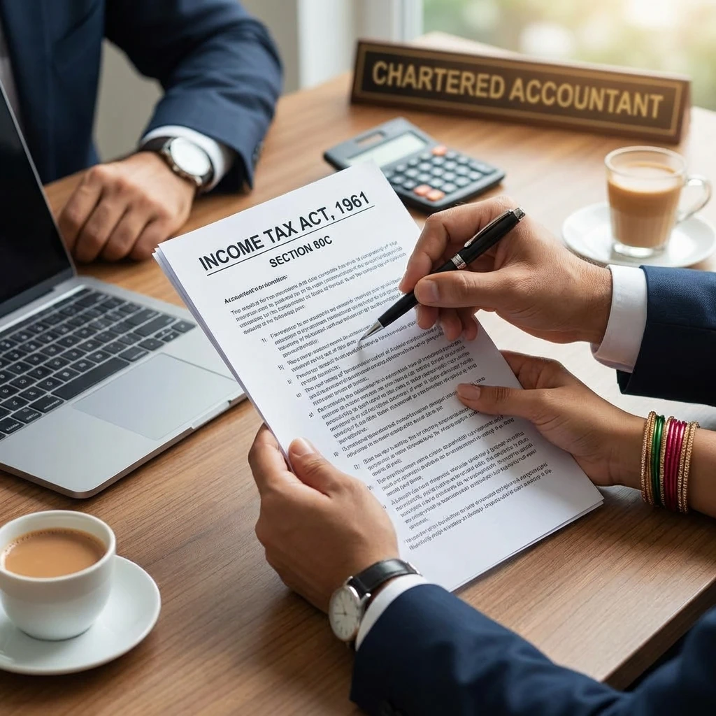 Tax Consultation for ITR-3