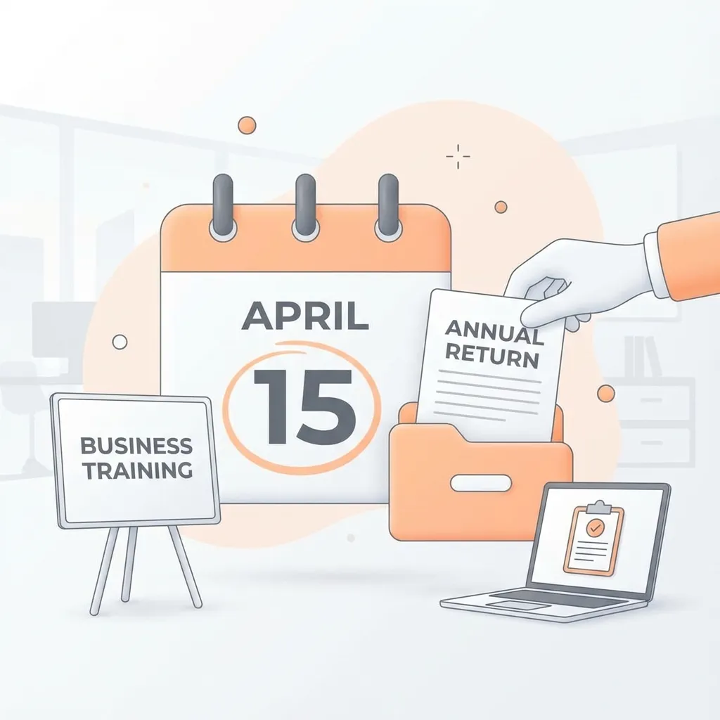 LLP annual return filing and compliance requirements