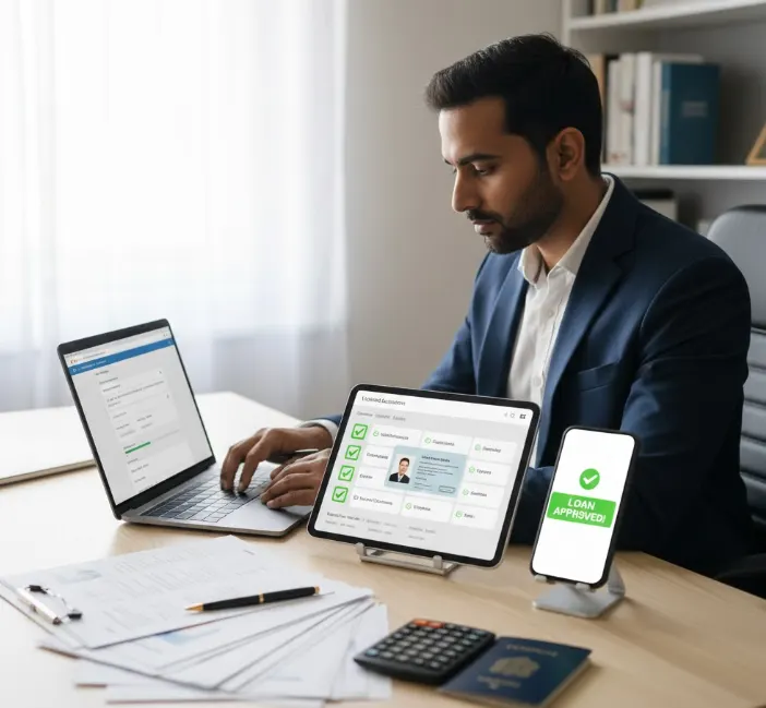 Loan Approval Process