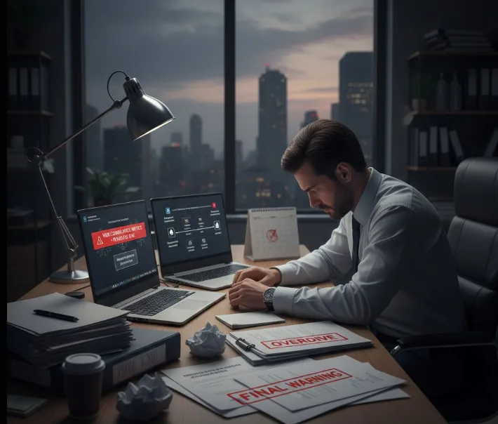 Consequences illustration