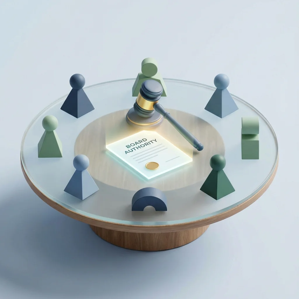 Who can file MOA change