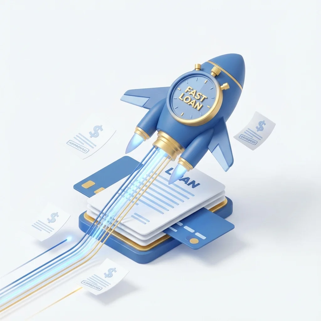 Fast Loan Approval