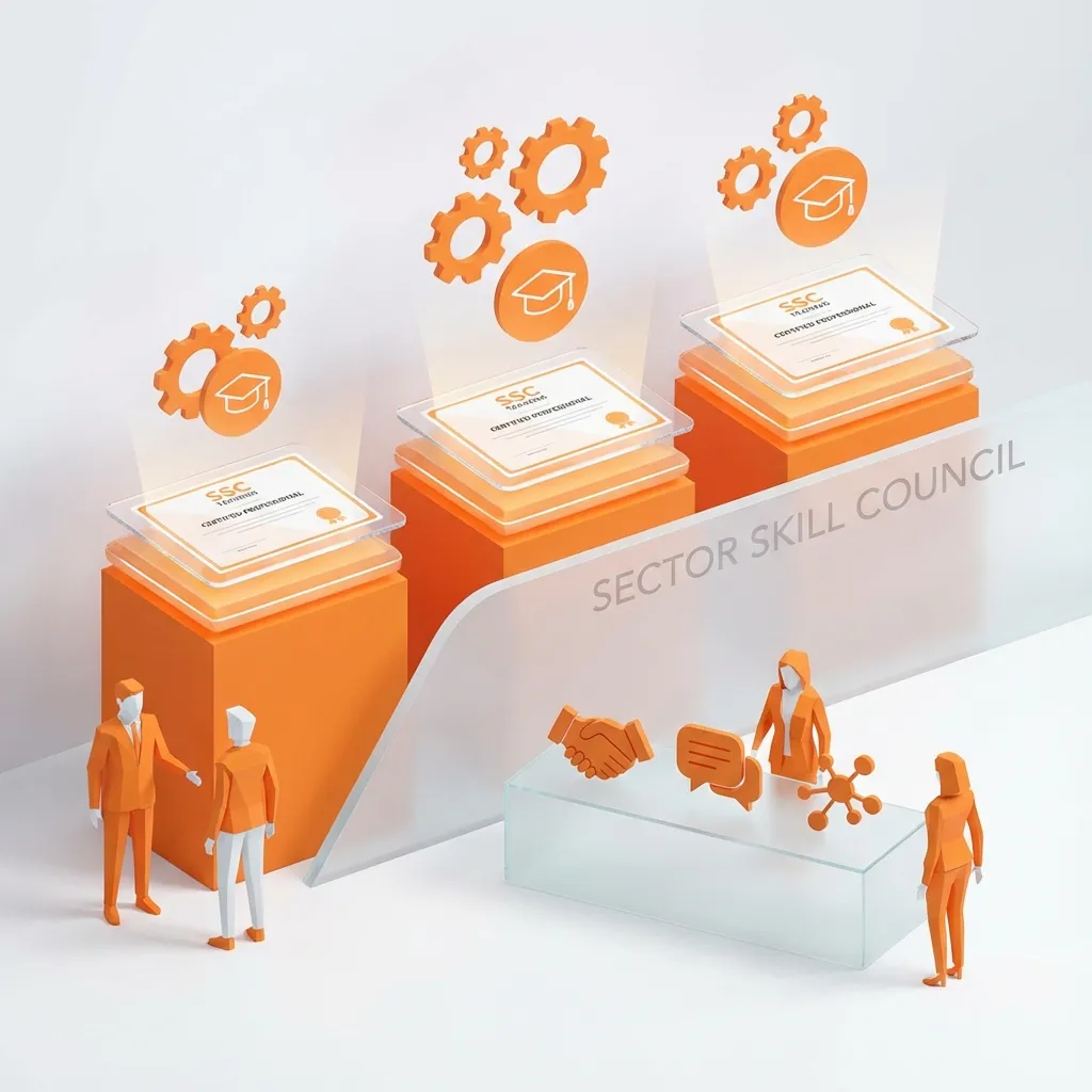 SSC Training Illustration