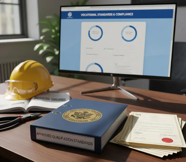 SSC Training Illustration