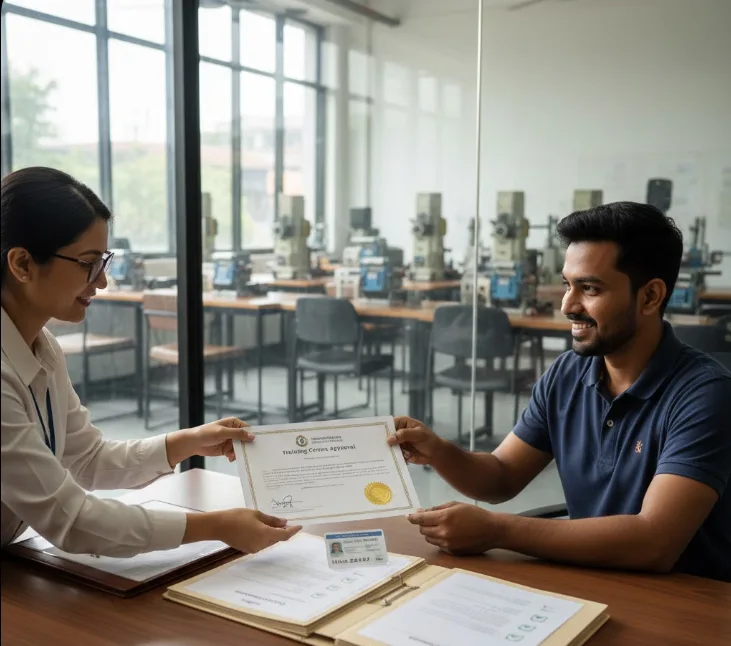 Skill India Training Centre