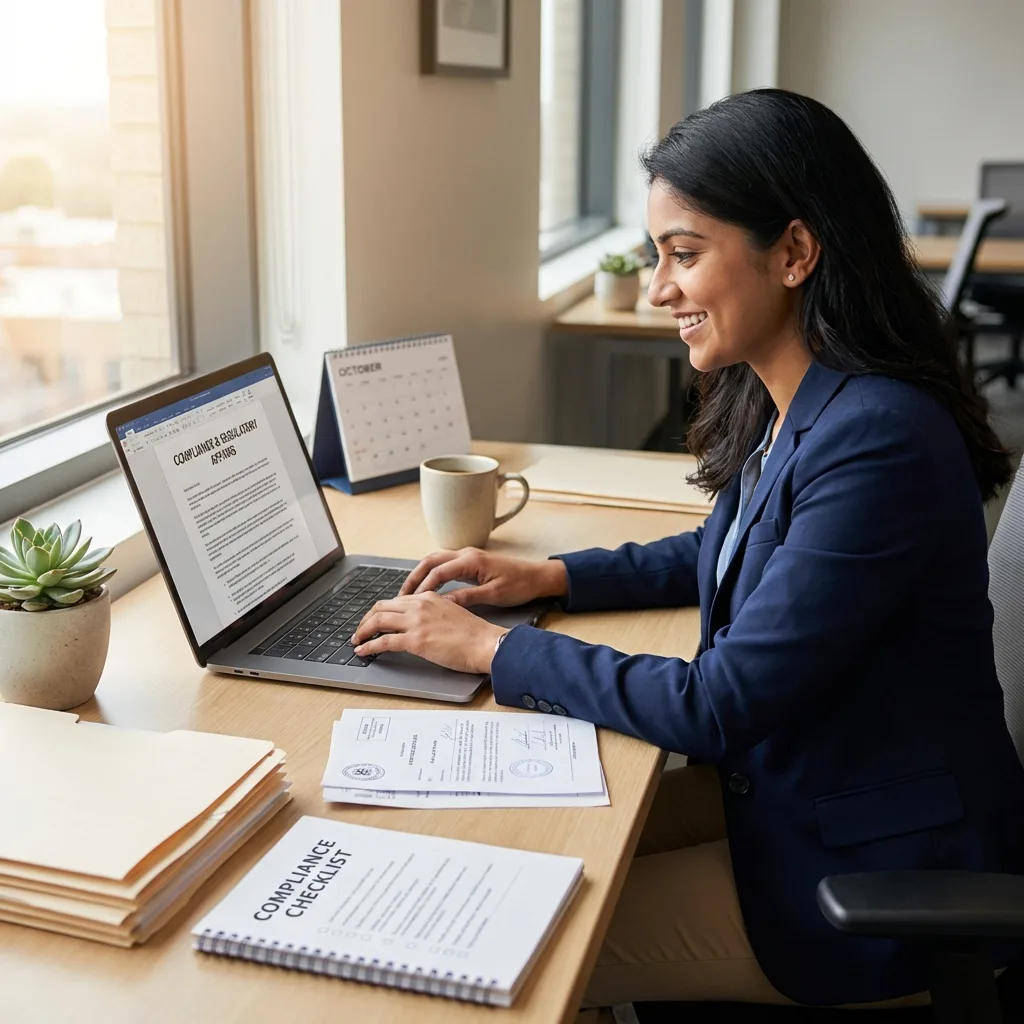 OPC Annual Compliance