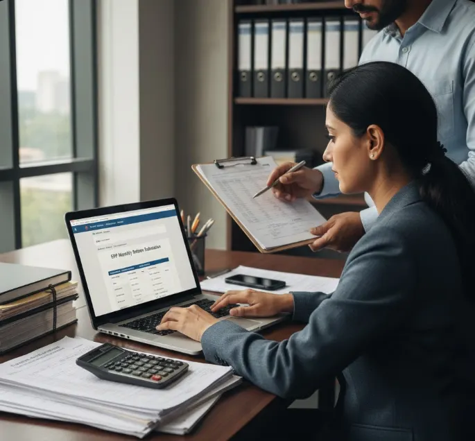 PF Return Filing Overview