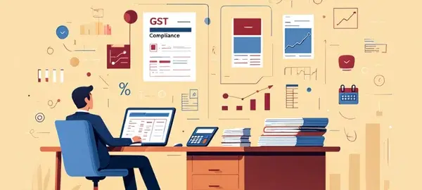 2. Taxation & GST Compliance