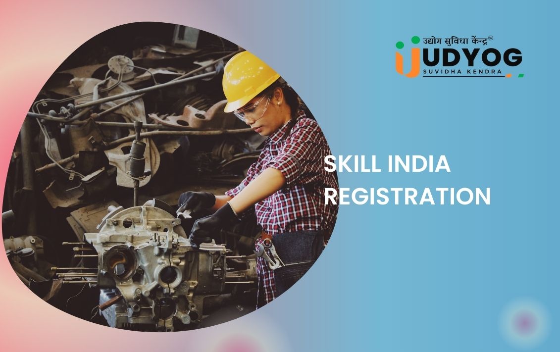 Skill India Registration