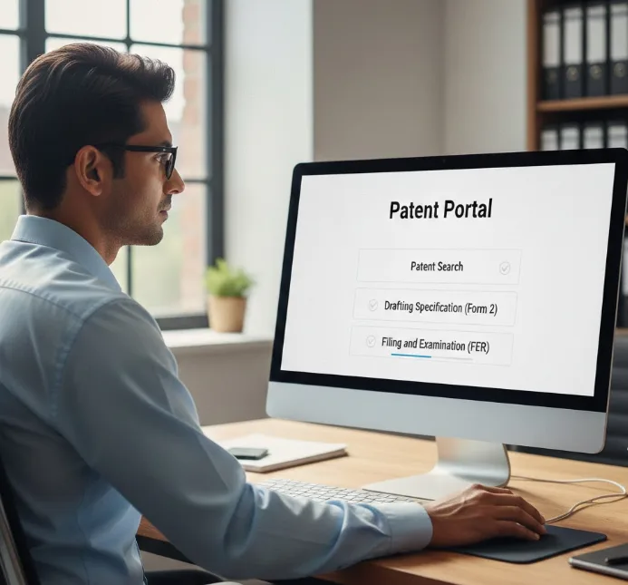 Patent Filing Process