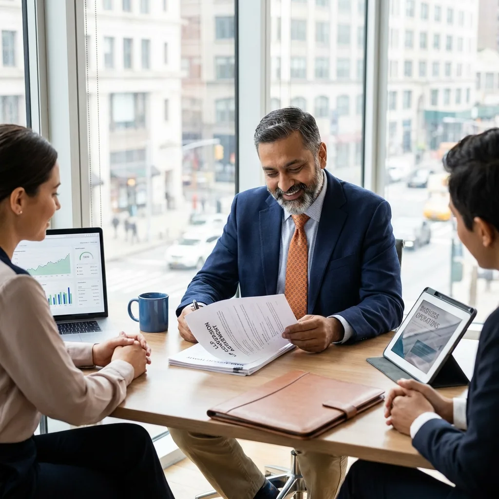 Banking & Business Operations