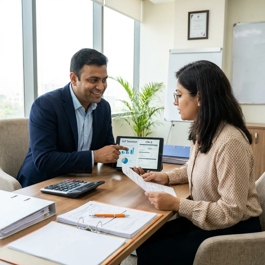 Taxation & Financial Reporting