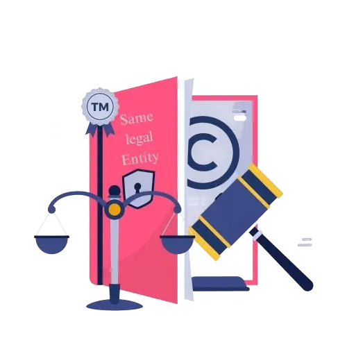 3. No Separate Legal Entity