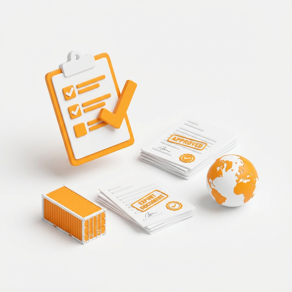 Assistance in Export Documentation