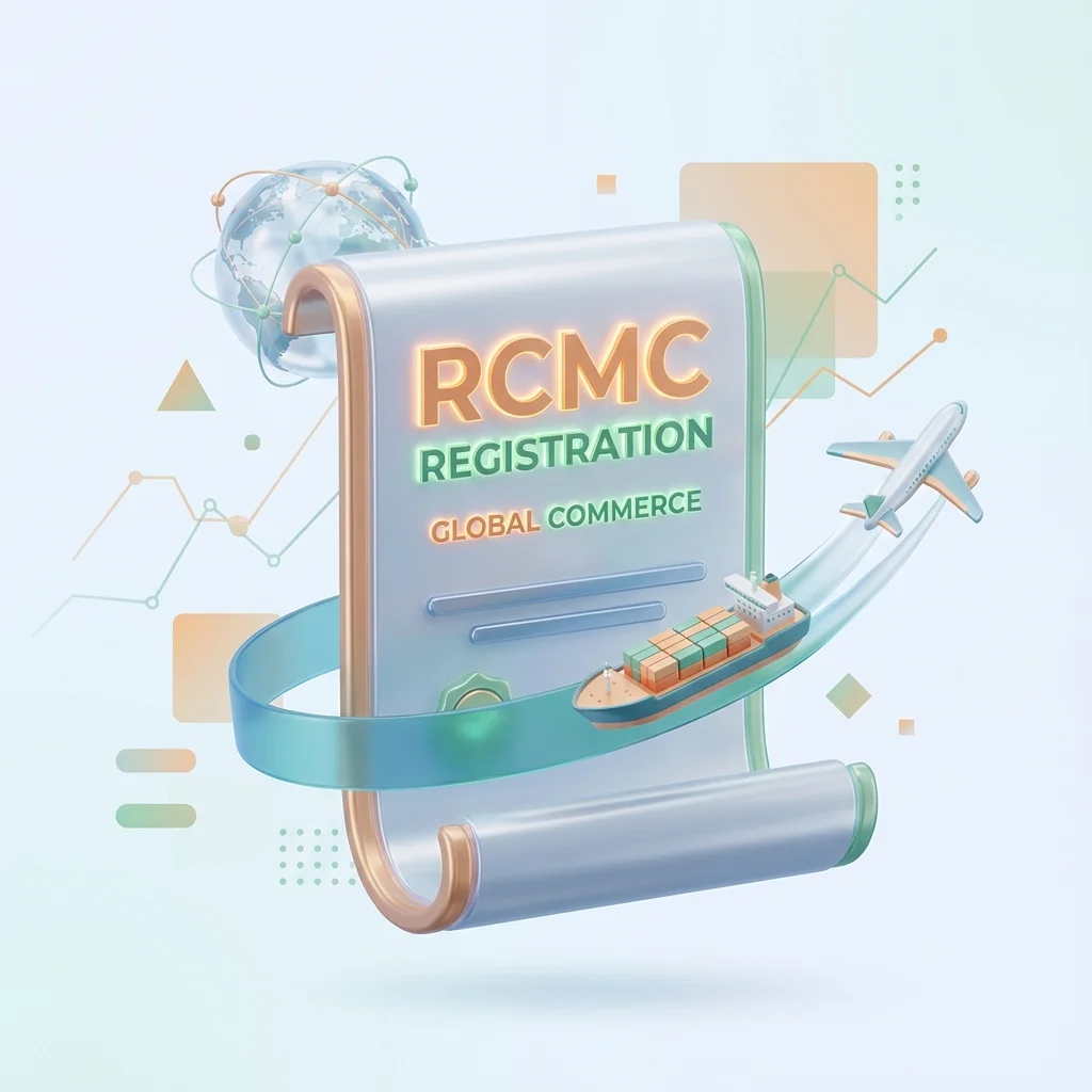 RCMC Registration