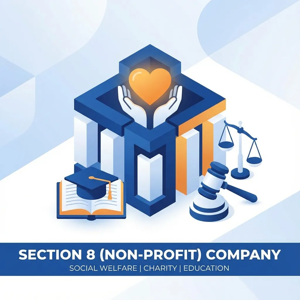 Section 8 Company Registration Hero