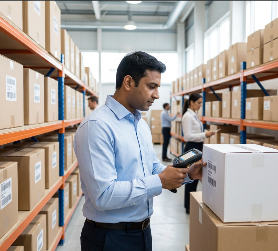 Understanding Barcode